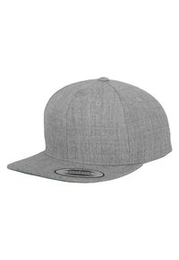 Flexfit - CLASSIC SNAPBACK - Sapka - heather Miniatűr kép 1