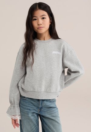 WE Fashion, WE FASHION - Pusa - light grey