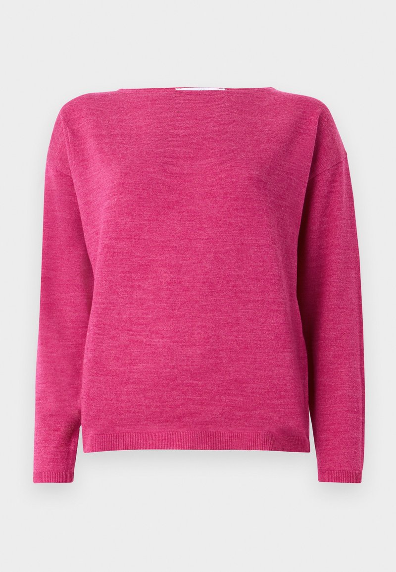 Selected Femme Trui donkerroze