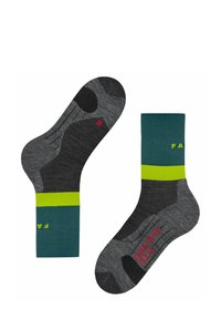 FALKE TK2 - Sportsocken - amazonia