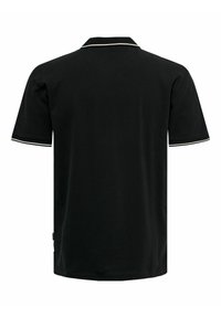 Only & Sons FLETCHER REG SS NOOS - Poloshirt - black