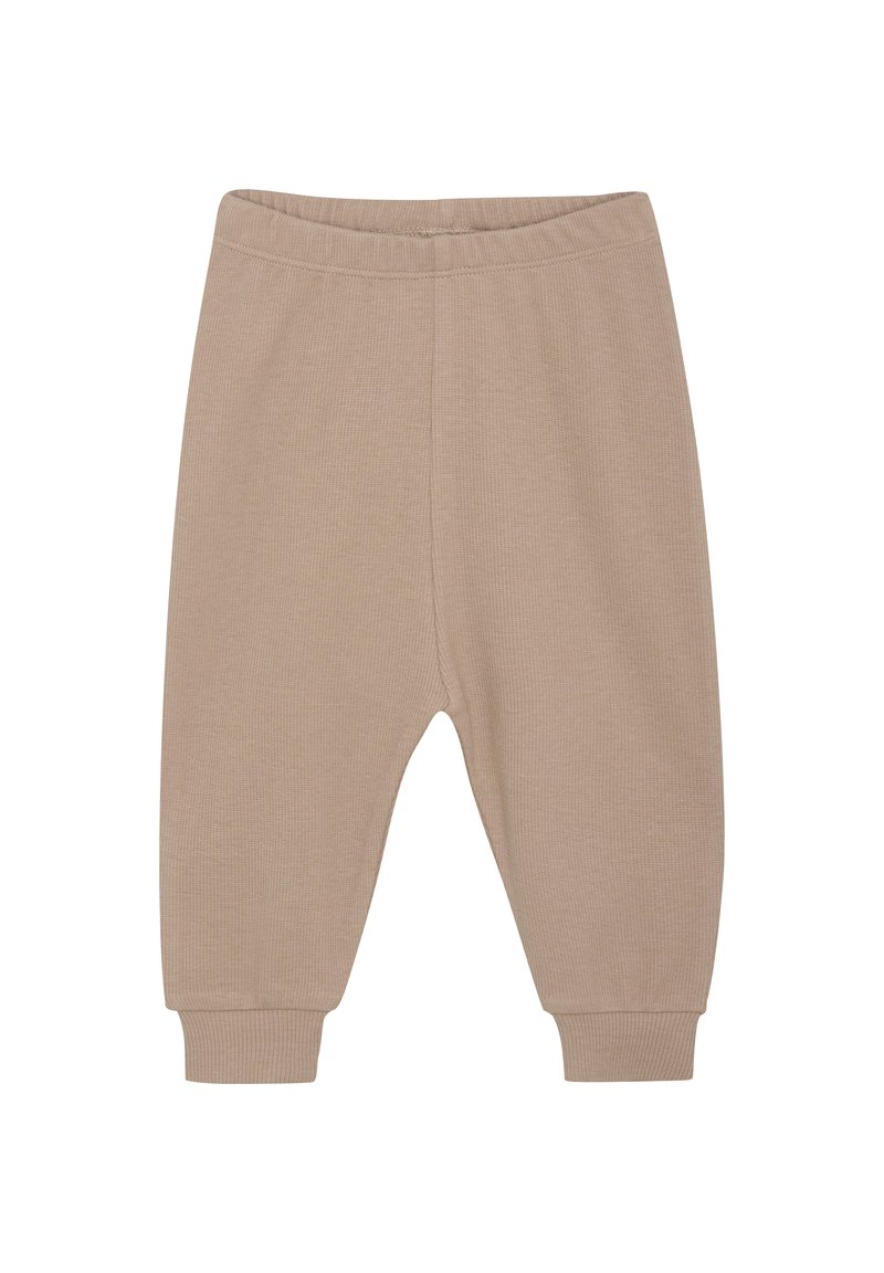 CeLaVi SOLID - Træningsbukser - warm taupe