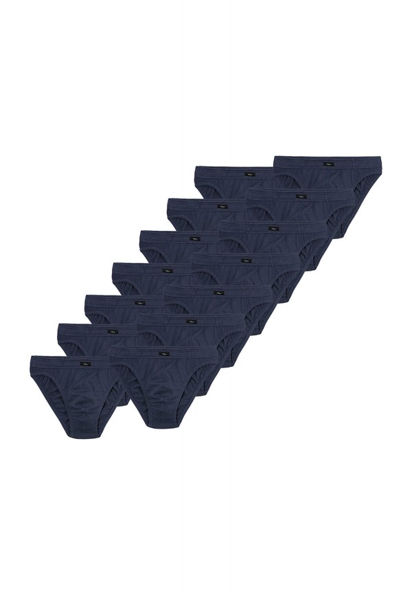 14ER PACK  - Slip - blau