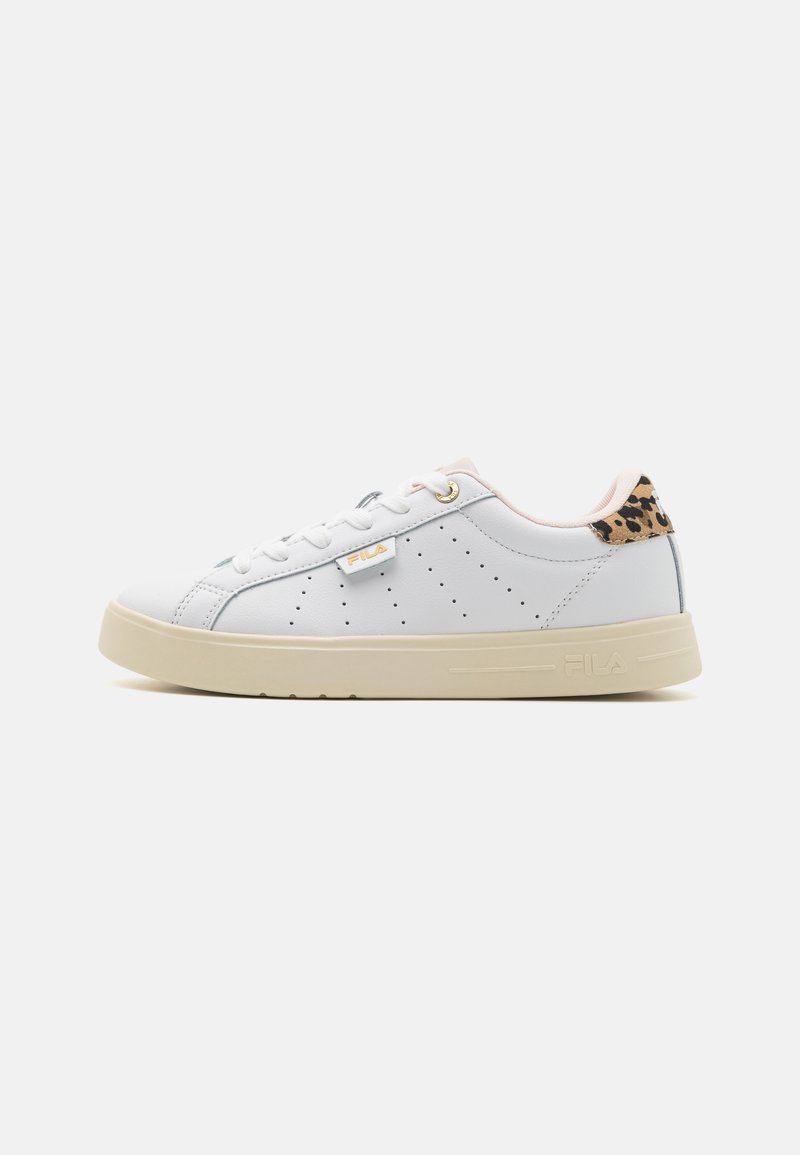 Fila LUSSO - Sportcipő - white