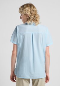 Jack Wolfskin VANDRA SS - Camicia - ice blue