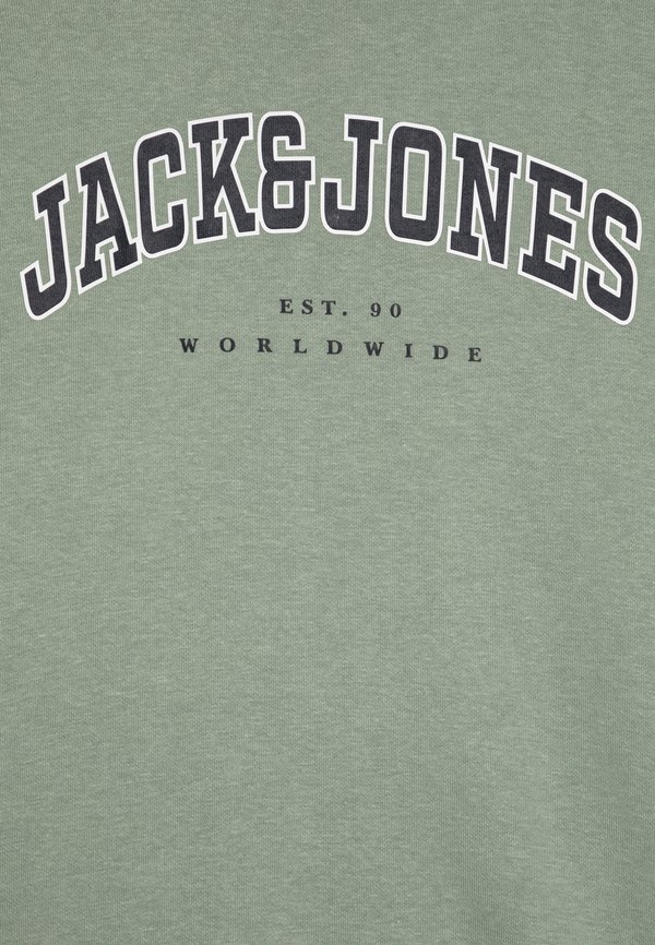 JJECALEB VARSITY CREW NECK - Sweatshirt3