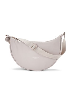 SOLVEIG MEDIUM HALF MOON - Geantă crossbody - sand