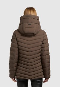 khujo PACE - Veste d'hiver - taupe dunkel