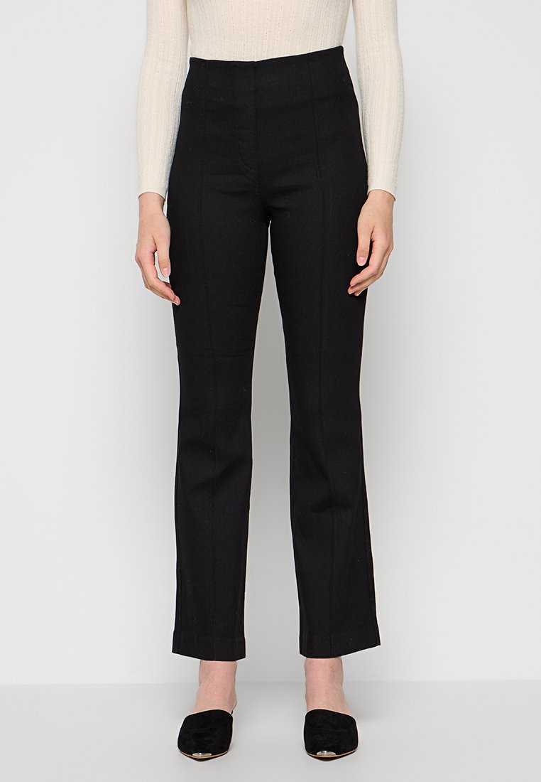 DAY Birger et Mikkelsen Straight leg jeans zwart DAY Birger et Mikkelsen Straight leg jeans zwart