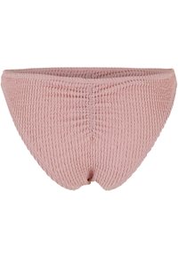 Karl Kani SMALL SIGNATURE CRINKLE LEG  - Spodnji deli kopalk - rose