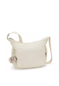 Kipling GABB - Borsa a tracolla - beige pearl