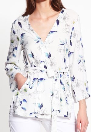 Chaqueta fina - multi-coloured