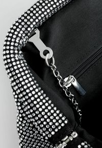 Next CORSAGE - REGULAR FIT - Clutches - silver coloured