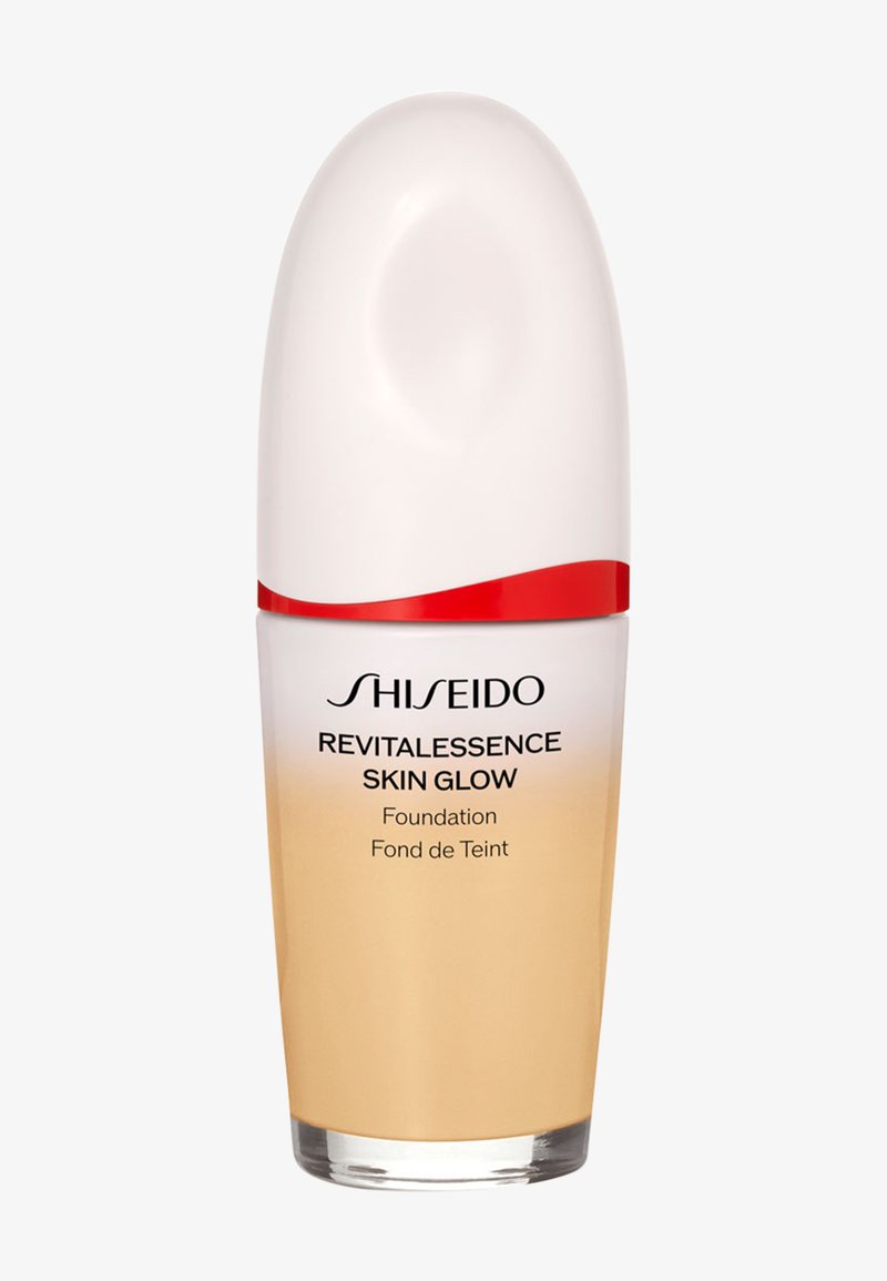 Shiseido - REVITALESSENCE SKIN GLOW FOUNDATION SPF30 - Foundation - sand, Forstørre