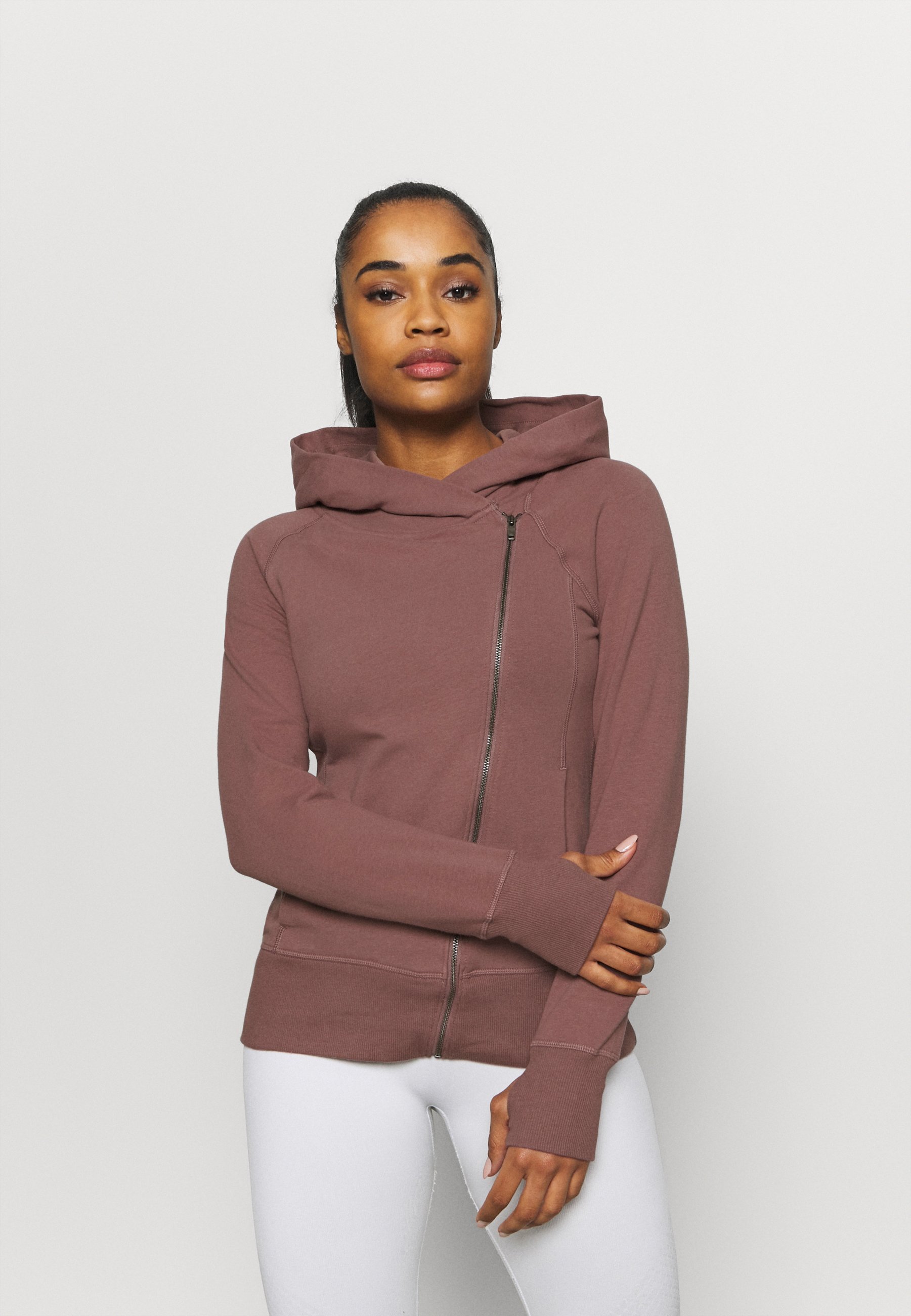 nike smokey mauve hoodie