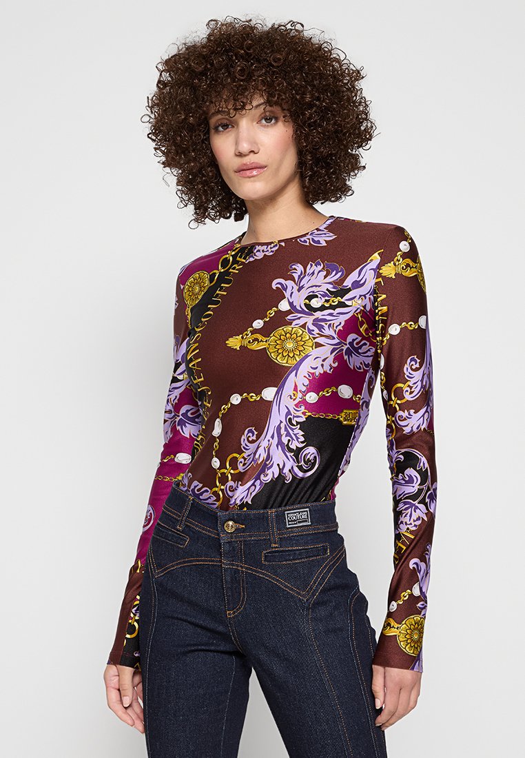 Versace Jeans Couture Body meerkleurig Versace Jeans Couture Body meerkleurig