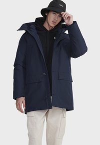 Aigle Parka - navy blue