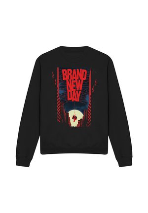 Marvel, SPIDERMAN BRAND NEW DAY NEW YORK HERO - Sweatshirt - black