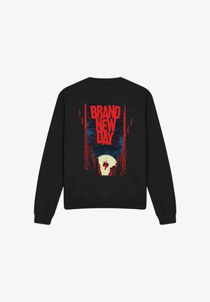 Marvel, SPIDERMAN BRAND NEW DAY NEW YORK HERO - Sweatshirt - black