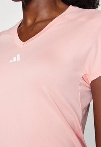adidas Performance Športne majice - semi pink spark