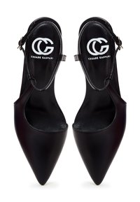 Cesare Gaspari Escarpins - black