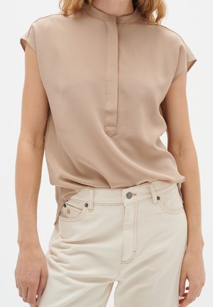 Top - light brown
