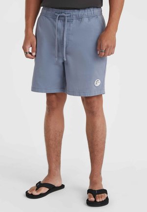 PORTER - Korte broeken - copen blue