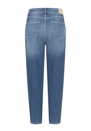 Blue Fire, KELLY BALLOON - LIGHT DENIM - Jeans Tapered Fit - ocean blue