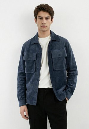 CISZERE NASH  - Fleecejakke - blue