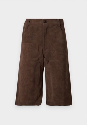 Baum und Pferdgarten, NUMI - Shorts - coffee bean brown
