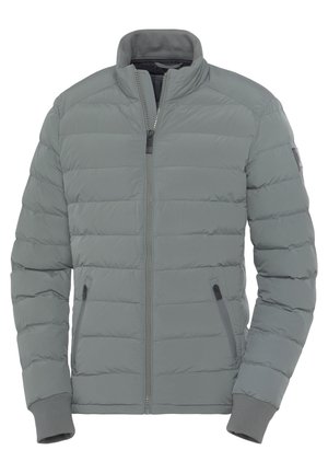 Zimní bunda - blaugrau