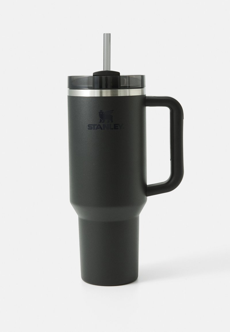 Stanley THE QUENCHER H2.O FLOWSTATE™ TUMBLER 1.18L / 40OZ - Drink bottle - black