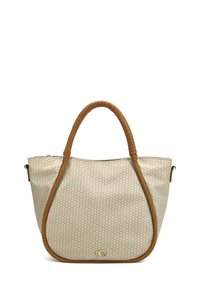 Y Not? Borsa a mano - sabbia