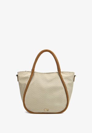 Y Not? Borsa a mano - sabbia