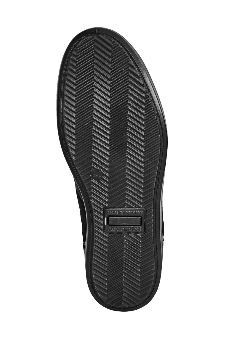 Herren Sneaker low | Naturläufer Sneaker low schwarz - NE17448 Herren Sneaker low | Naturläufer Sneaker low schwarz - NE17448