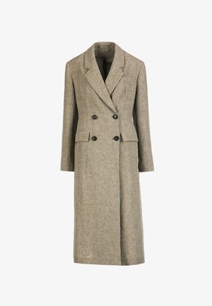 Luisa Spagnoli VITULLIA - Klassischer Mantel - beige