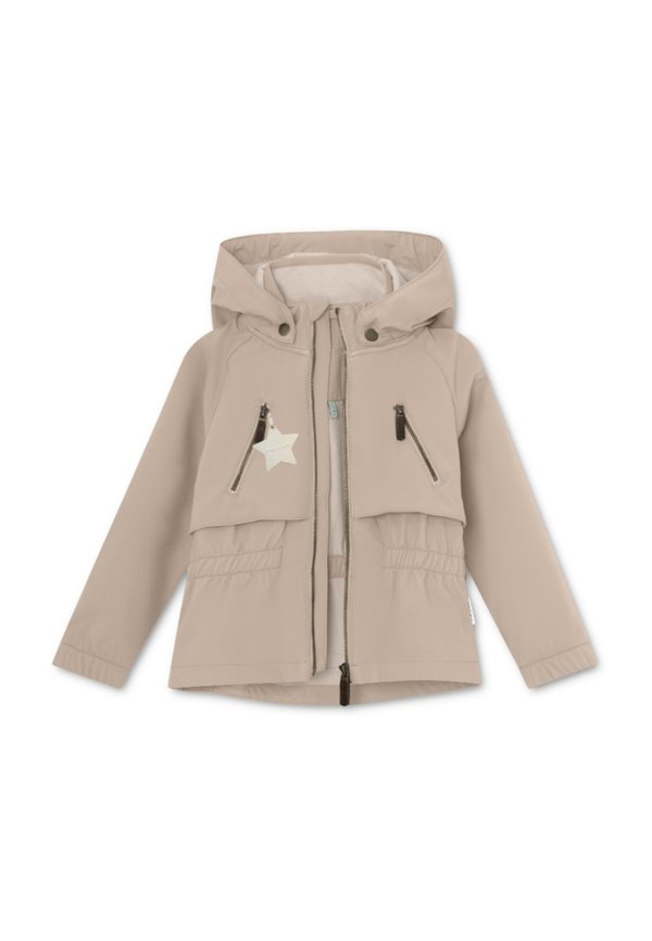 MATALGEA - Waterproof jacket - sesame4