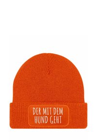 Unselected, orange