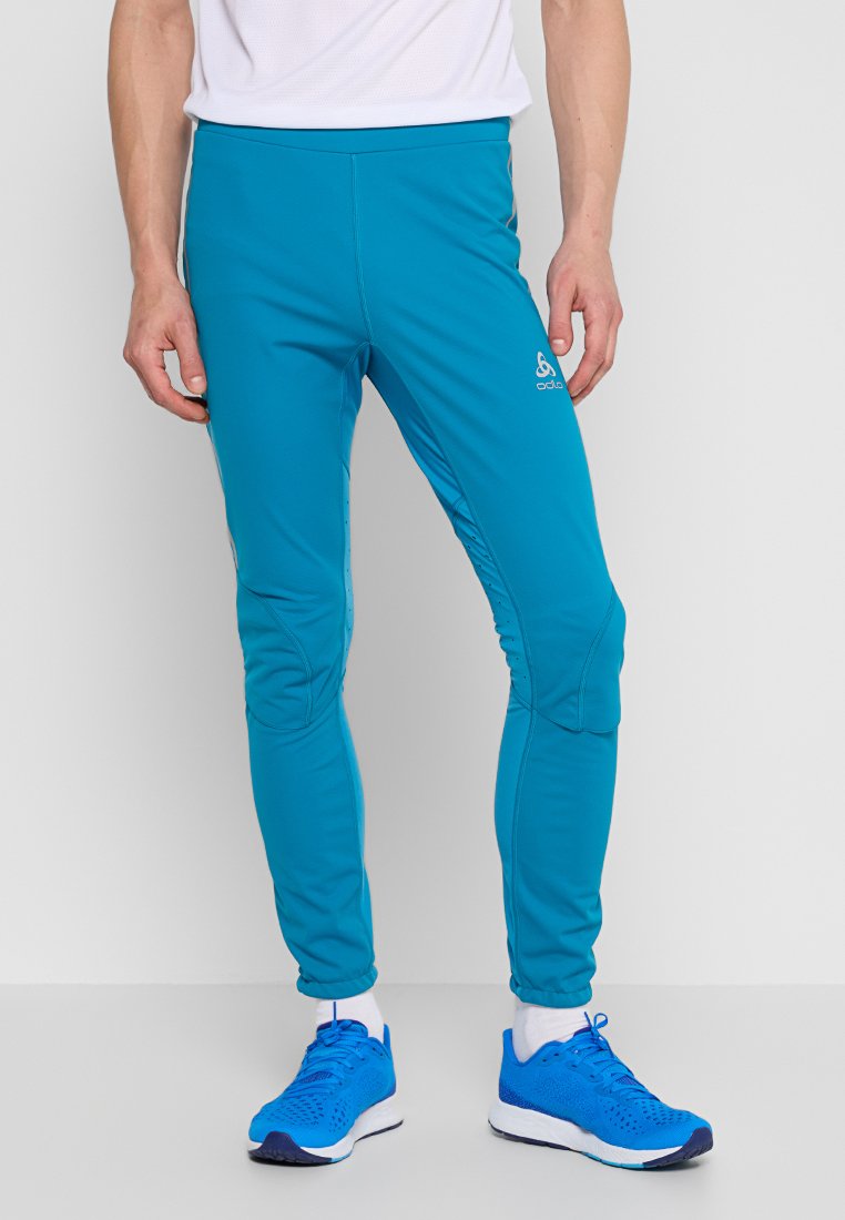 Odlo Tights turquoise Odlo Tights turquoise