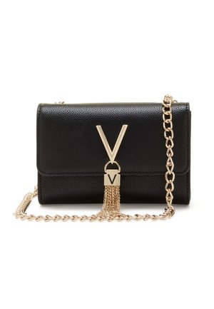 Valentino Bags DIVINA - Rankinė per petį - nero/gold