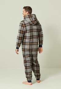 Next ALL IN ONE - Pyjamas - grey neutral check