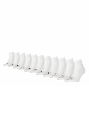 ECOM 11ER PACK - Socks - white