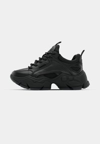 Unselected, black