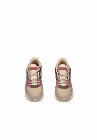 VICTORIA LUNA - Sneakers laag - beige