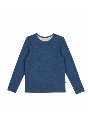 T-shirt à manches longues - blue