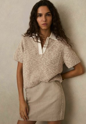 Reiss Polosärk - neutral
