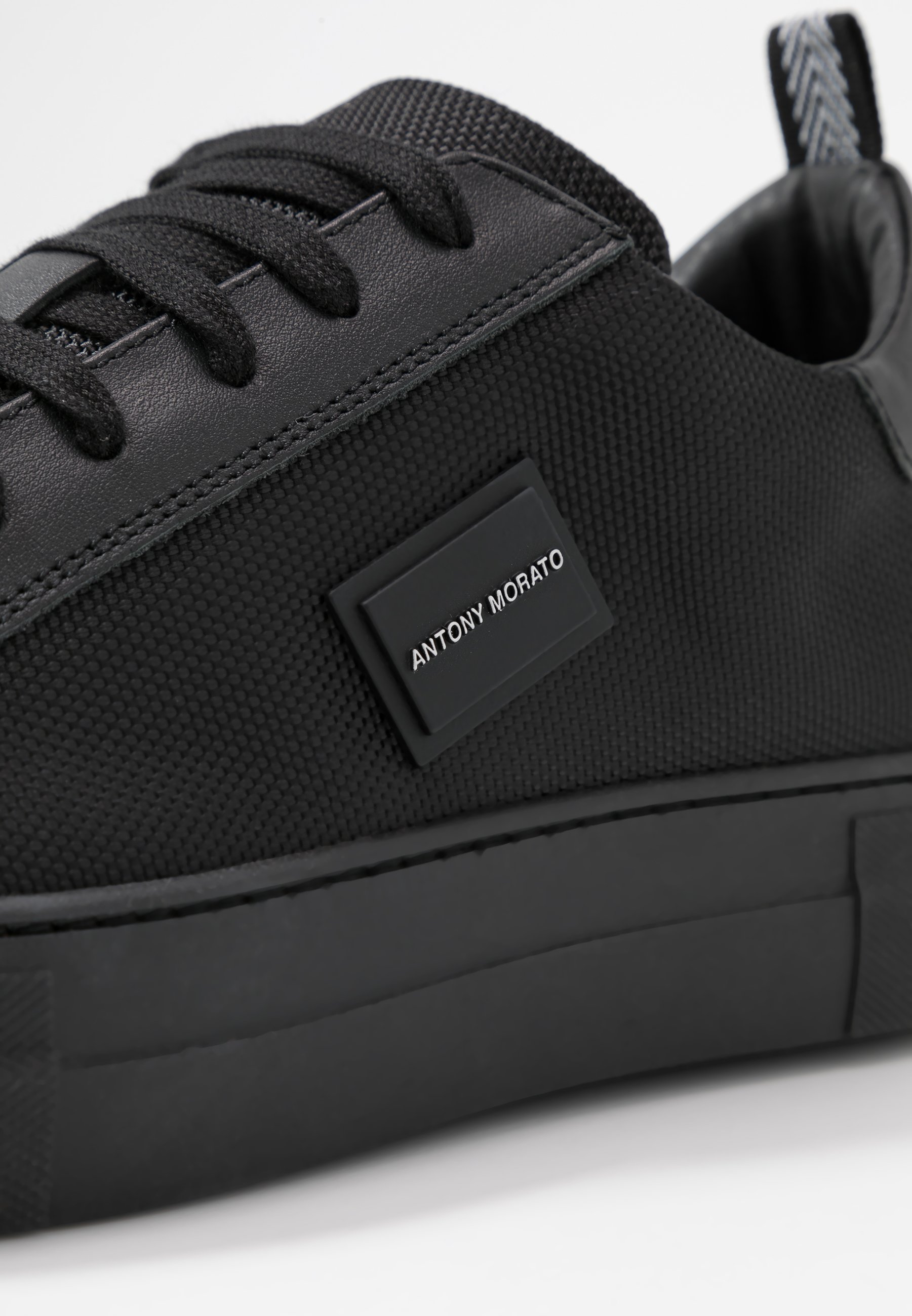 Antony Morato BOLD METAL Joggesko black Zalando.no Antony Morato INK STRIKE Joggesko black Zalando.no