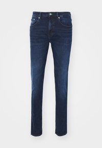 AUSTIN SLIM  - Prigludę džinsai - denim dark