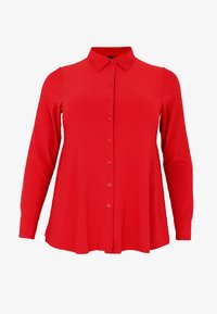 Unselected, red