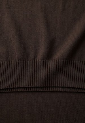 DRYKORN, DRYKORN HEREN TRUIEN VALDRIK. - Strickpullover - brown